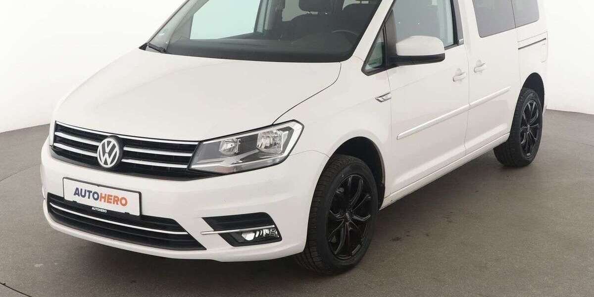 VW Caddy 34.191 km 15.910 &euro; Stuttgart 70195