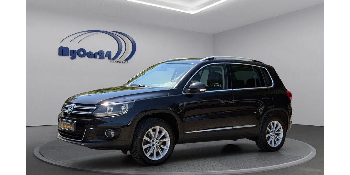 VW Tiguan 133.653 km 13.999 &euro; Worms 67547
