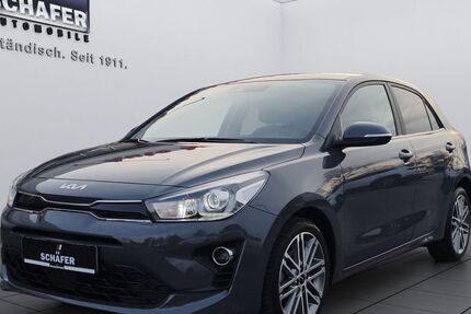 Kia Rio 25.800 km 16.490 &euro; Weilburg 35781