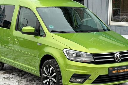 VW Caddy 125.028 km 15.990 &euro; Berlin 13088