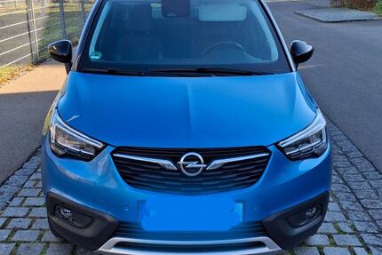 Opel Crossland (X) 70.000 km 10.499 &euro; Augsburg 86157