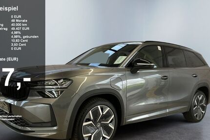 Skoda Kodiaq 17.041 km 44.489 &euro; Brandenburg 14770