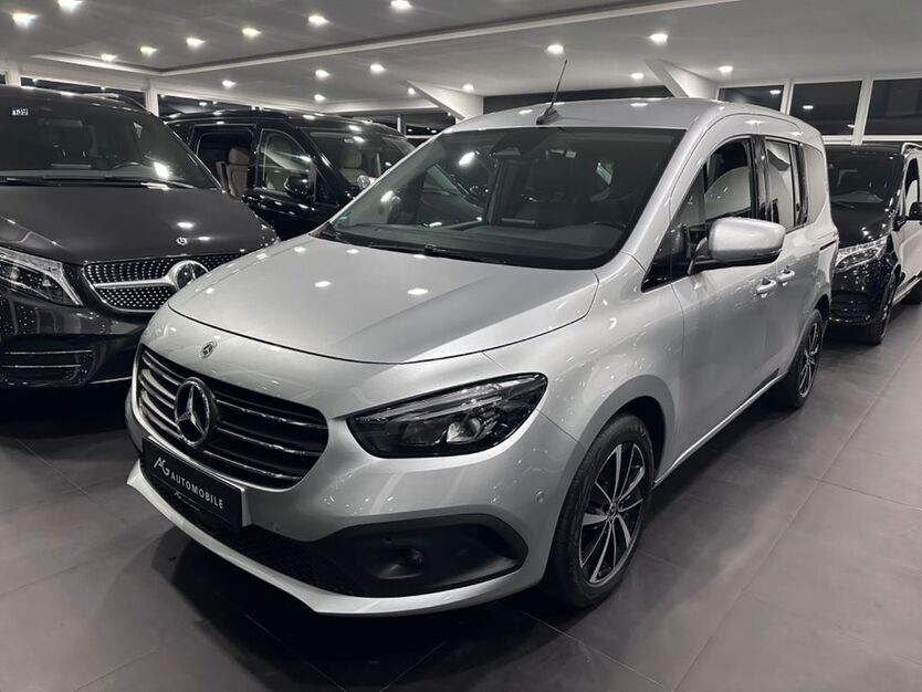 Mercedes-Benz T-Klasse 90.000 km 23.500 € Wilhelmshaven 26386