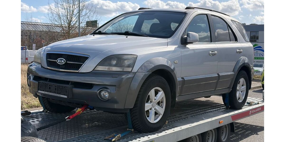 Kia Sorento 220.000 km 1.350 &euro; Berlin 15745