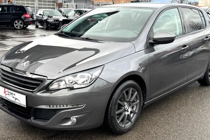 Peugeot 308 100.000 km 7.900 € Calw 75365