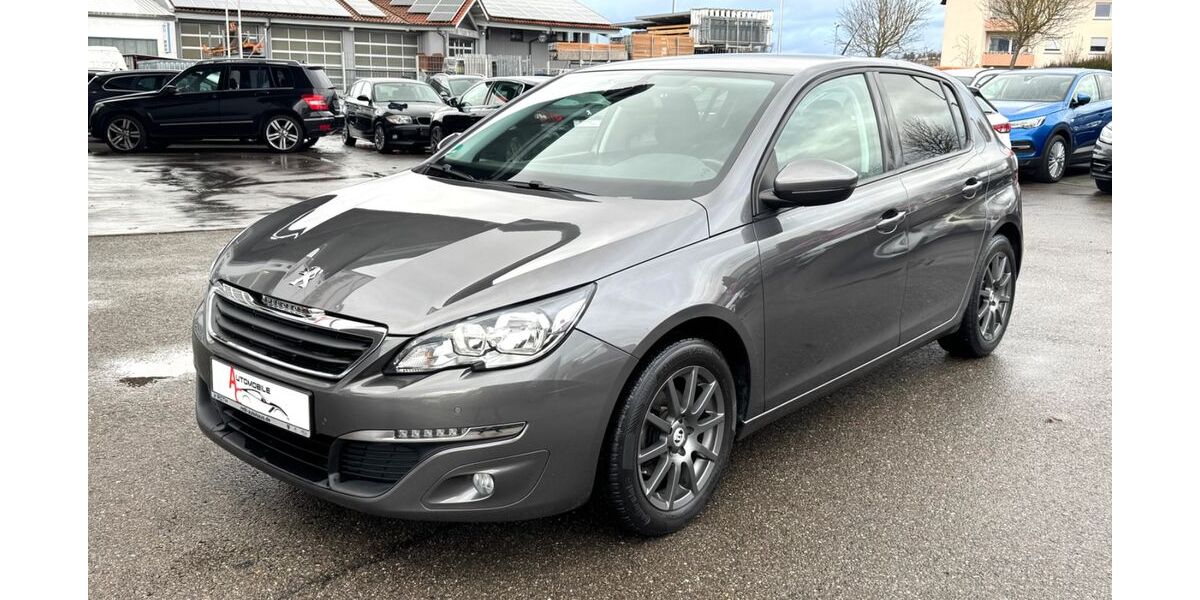 Peugeot 308 100.000 km 7.900 &euro; Calw 75365