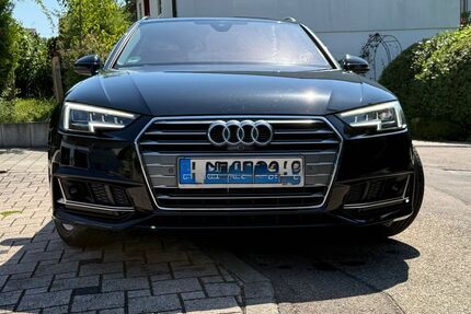 Audi A4 125.000 km 18.500 &euro; Rechberghausen 73098