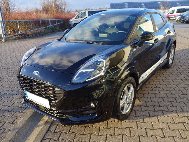 Ford Puma 40.000 km 21.490 &euro; Hettstedt OT Walbeck 06333