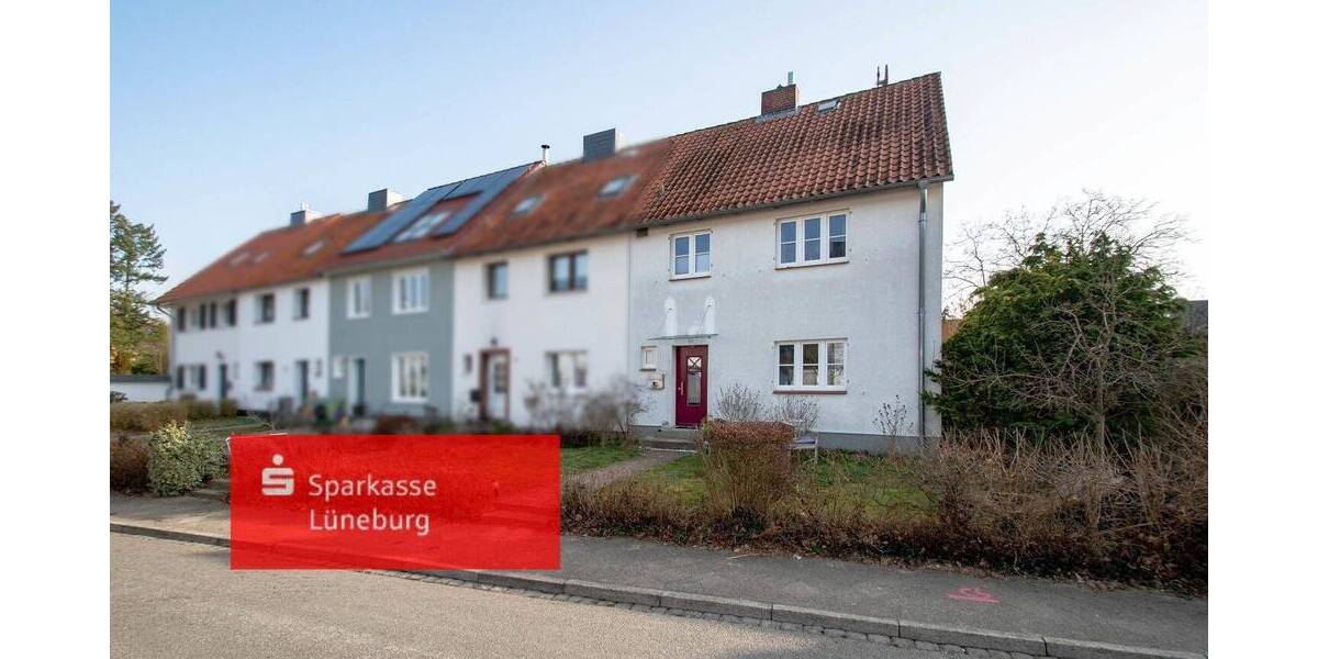 Reihenendhaus Lüneburg Rotes Feld - 5 Zimmer, 112 m&sup2;, 540.000&euro; | Angebot:26017971