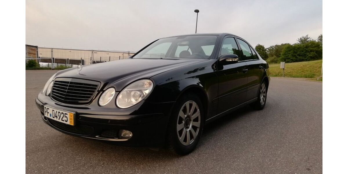 Mercedes-Benz E 220 463.500 km 1.100 &euro; Wurmberg 75449