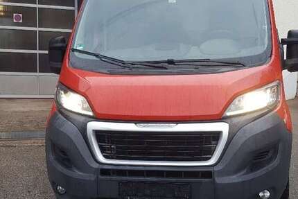 Peugeot Boxer 81.200 km 10.710 &euro; Berchtesgaden 83471