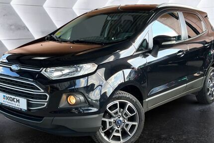 Ford EcoSport 101.900 km 7.990 &euro; Berlin 12683