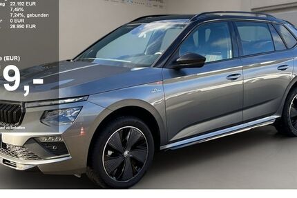 Skoda Kamiq 24.843 km 26.249 &euro; Viersen-Dülken 41751