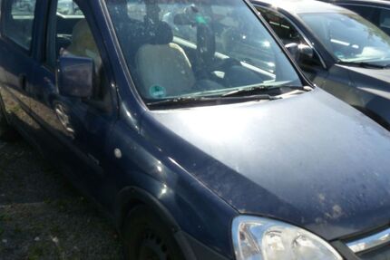 Opel Combo 240.000 km 990 € Jena 07749