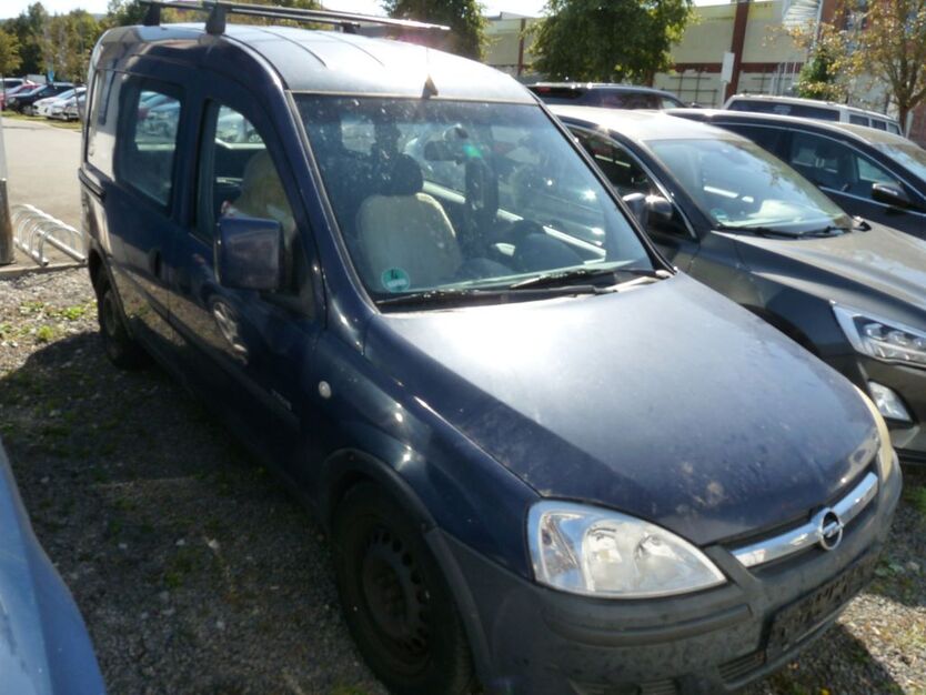Opel Combo 240.000 km 990 € Jena 07749