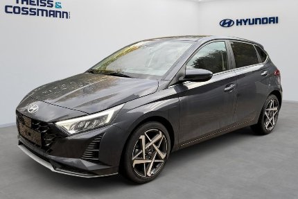 Hyundai i20 3.000 km 24.990 &euro; Lüdenscheid 58515