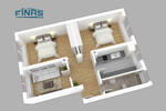 Etagenwohnung Gießen Schlangenzahl - 3 Zimmer, 63 m&sup2;, 630&euro; | Angebot:26799270