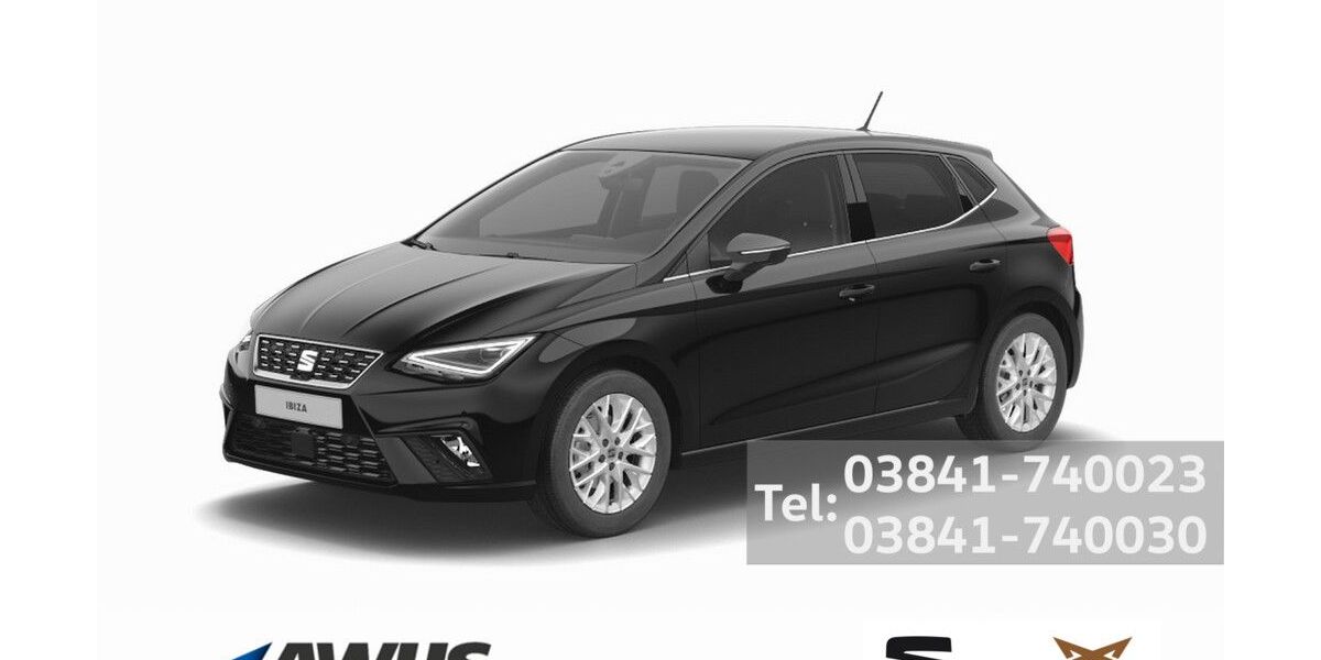 Seat Ibiza 16.954 km 23.890 &euro; Wismar 23970