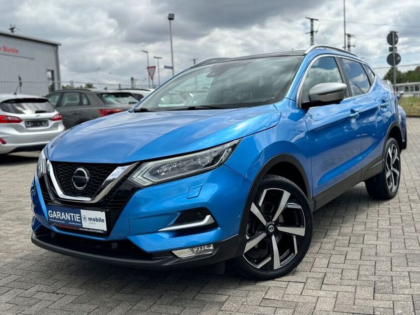 Qashqai
