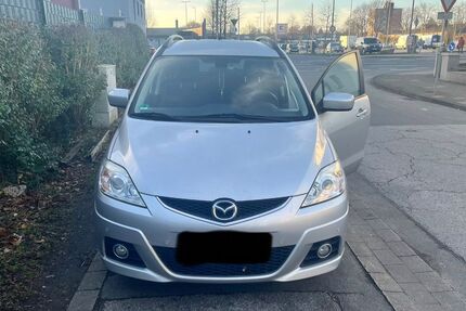 Mazda 5 101.000 km 6.300 &euro; Hamm 59065