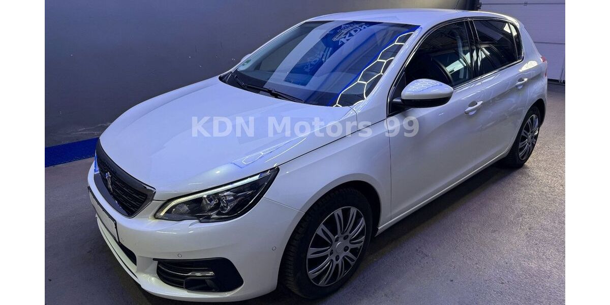 Peugeot 308 51.807 km 10.950 &euro; Kirchheim 85551