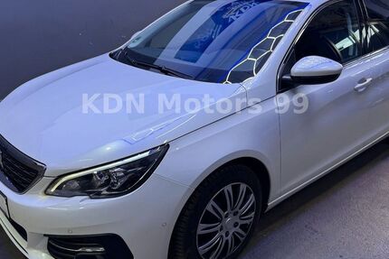 Peugeot 308 51.807 km 11.950 &euro; Kirchheim 85551