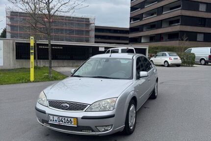 Ford Mondeo 83.340 km 4.300 &euro; Lindau 88142