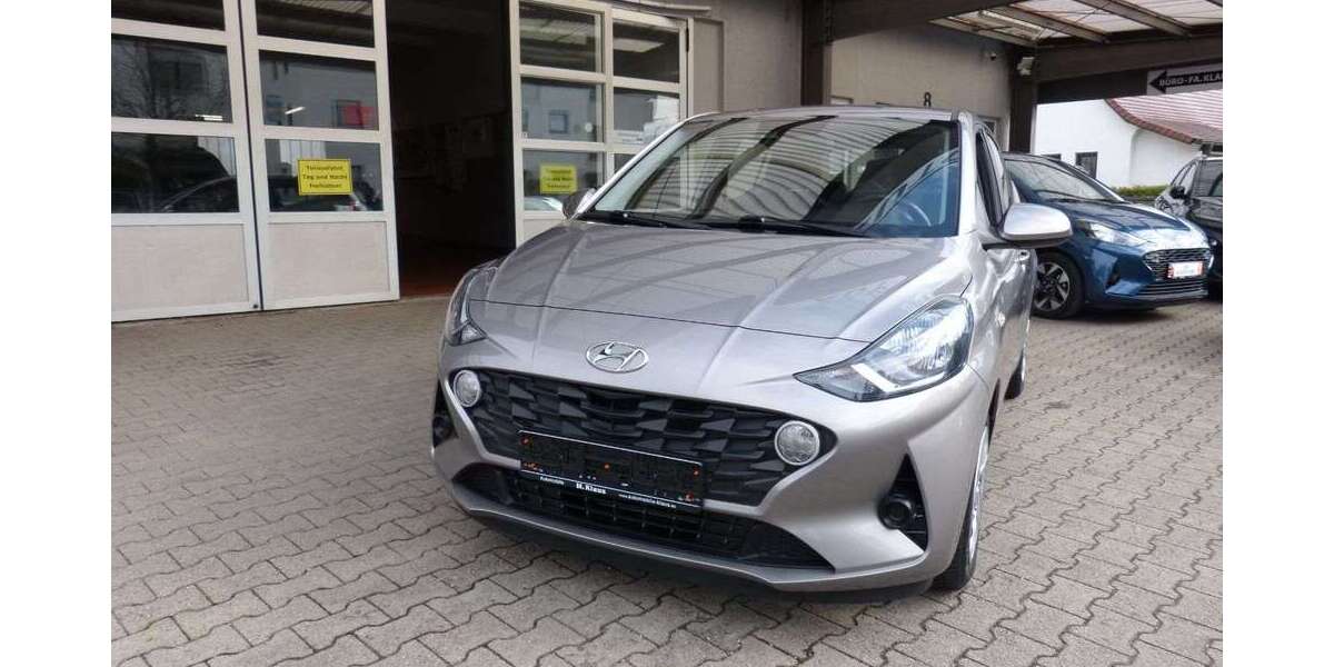 Hyundai i10 71.480 km 10.990 &euro; Stadtbergen 86391