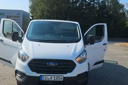Ford Transit Custom 198.500 km 6.750 &euro; Nettersheim 53947