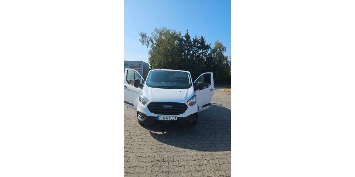 Ford Transit Custom 198.500 km 6.750 &euro; Nettersheim 53947