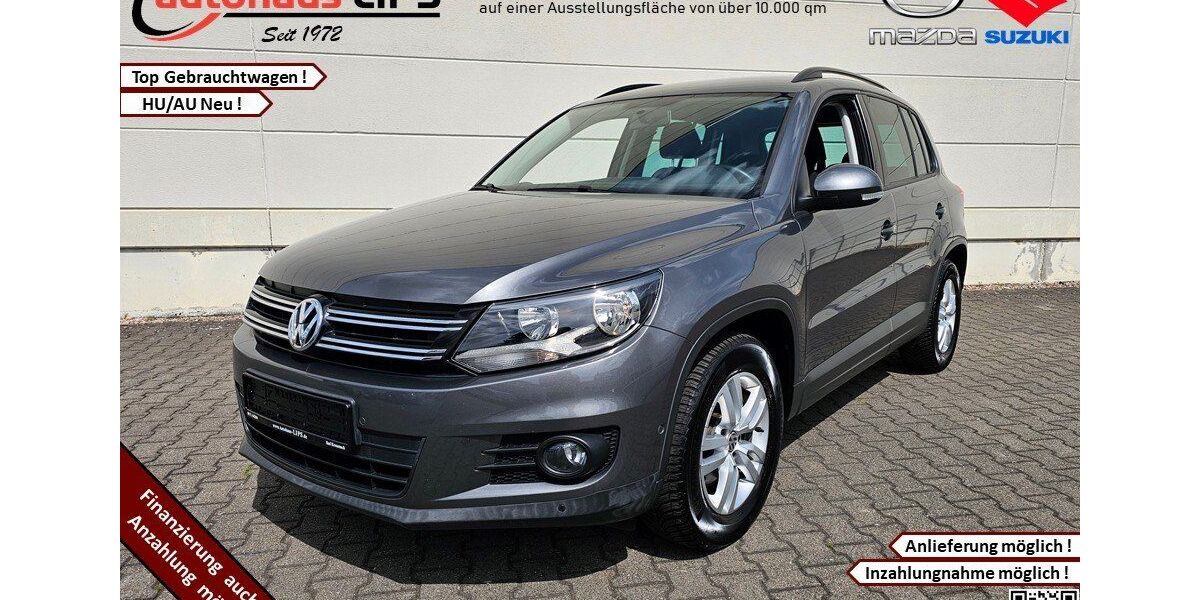 VW Tiguan 111.900 km 9.790 &euro; Bad Kreuznach 55545