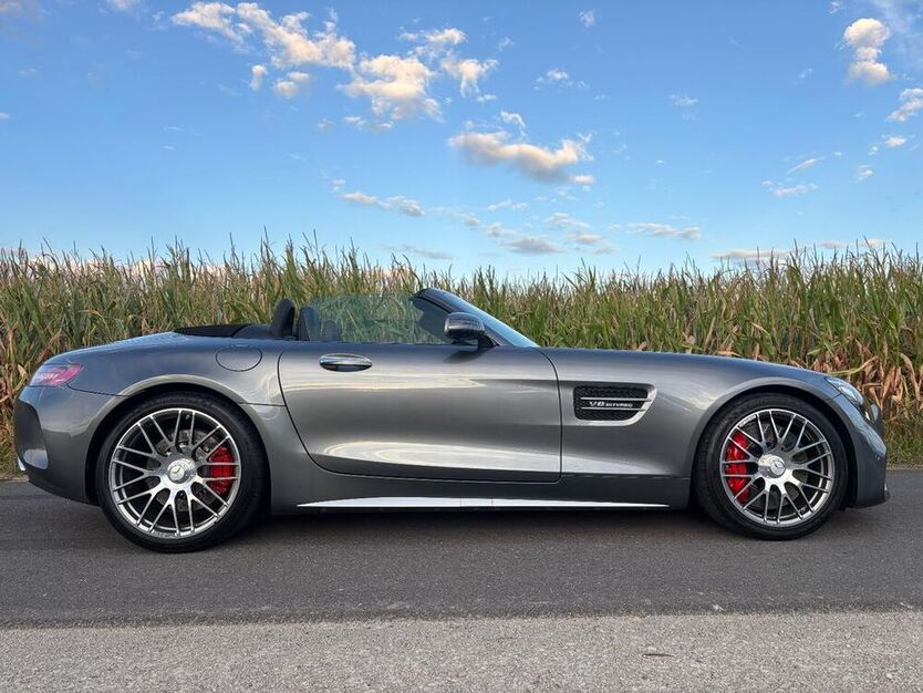 AMG GT C