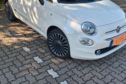Fiat 500 88.200 km 8.100 &euro; Karlsruhe 76185
