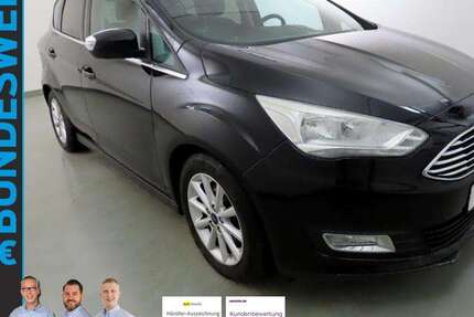 Ford C-Max 101.710 km 9.890 &euro; Premnitz 14727