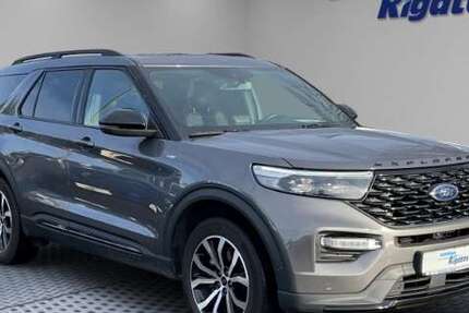 Ford Explorer 70.785 km 38.980 &euro; Bad Grönenbach 87730