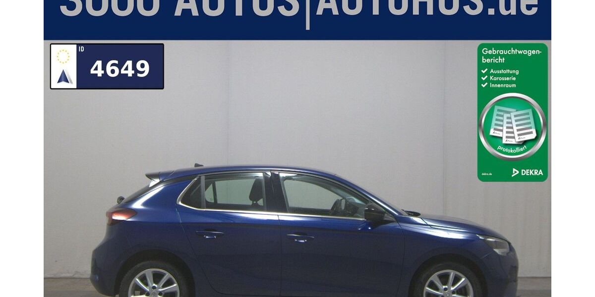 Opel Corsa 51.037 km 10.480 &euro; Gyhum/Bockel 27404