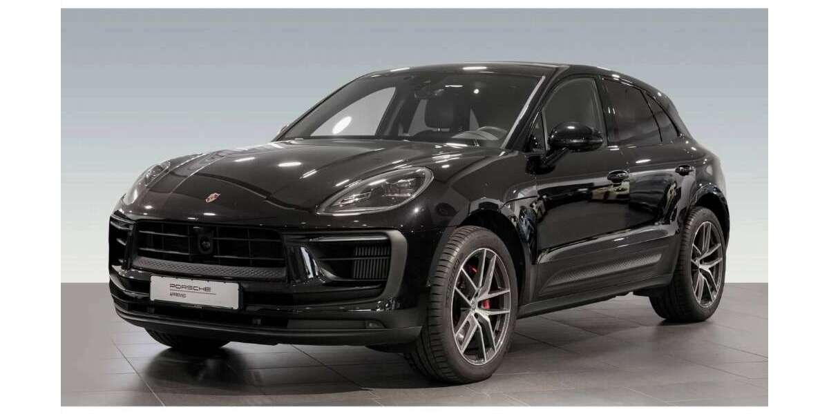 Porsche Macan 44.511 km 69.960 &euro; Frankfurt 60314