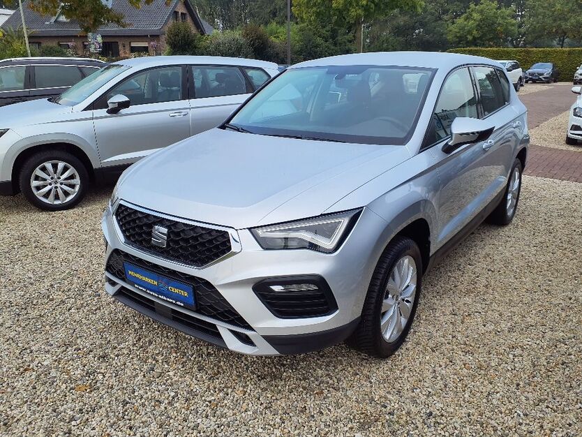 Seat Ateca 32.300 km 23.890 € Goch 47574
