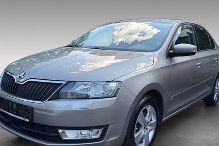 Skoda Rapid 46.709 km 13.950 &euro; Berlin - Buckow 12351