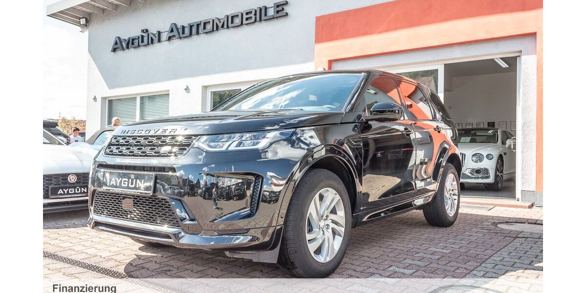 Land Rover Discovery Sport 45.700 km 29.995 &euro; Schlüchtern 36381