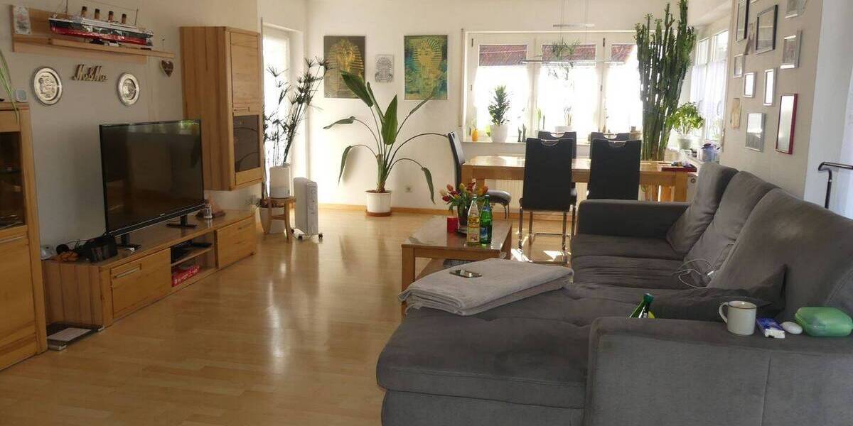 Etagenwohnung Inzigkofen - 4 Zimmer, 93 m&sup2;, 233.000&euro; | Angebot:25667750