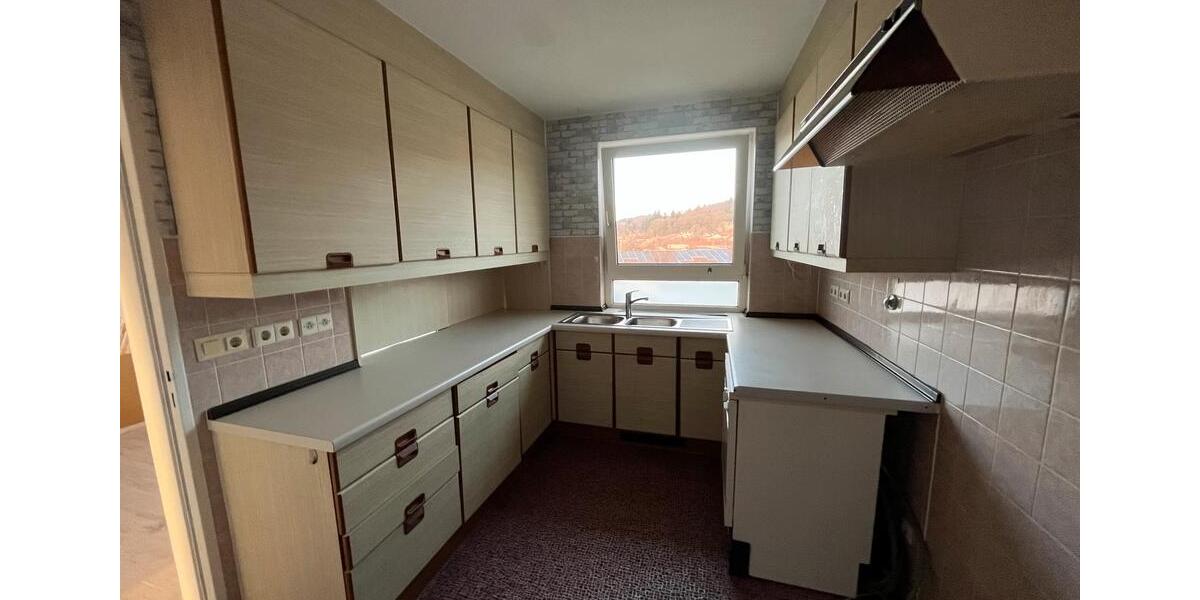 Etagenwohnung Nonnweiler - 3 Zimmer, 83 m&sup2;, 700&euro; | Angebot:25374645