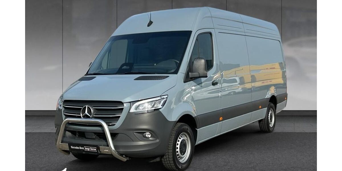 Mercedes-Benz Sprinter 58.200 km 45.790 &euro; Zerbst 39261