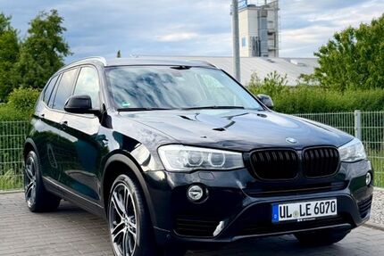 BMW X3 177.800 km 16.600 &euro; ulm 89079