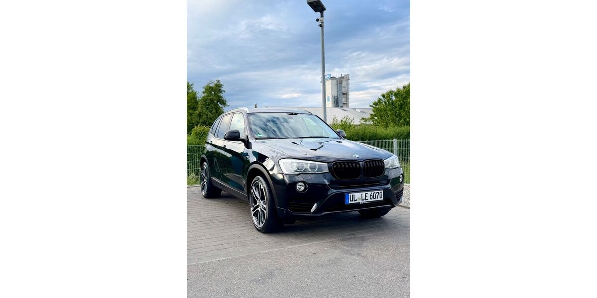 BMW X3 177.800 km 16.600 &euro; ulm 89079