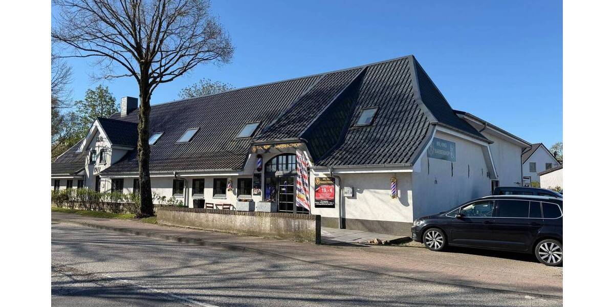 Gewerbeobjekt Hattstedt - 5 Zimmer, 249.000&euro; | Angebot:26277635