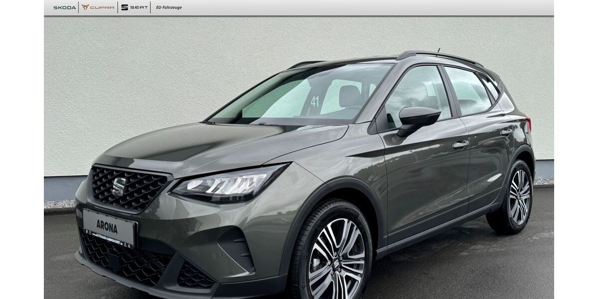 Seat Arona 9.130 km 21.690 &euro; Castrop-Rauxel 44579