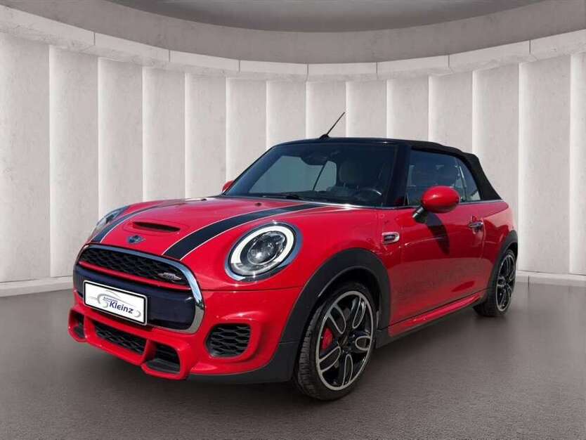 John Cooper Works Cabrio