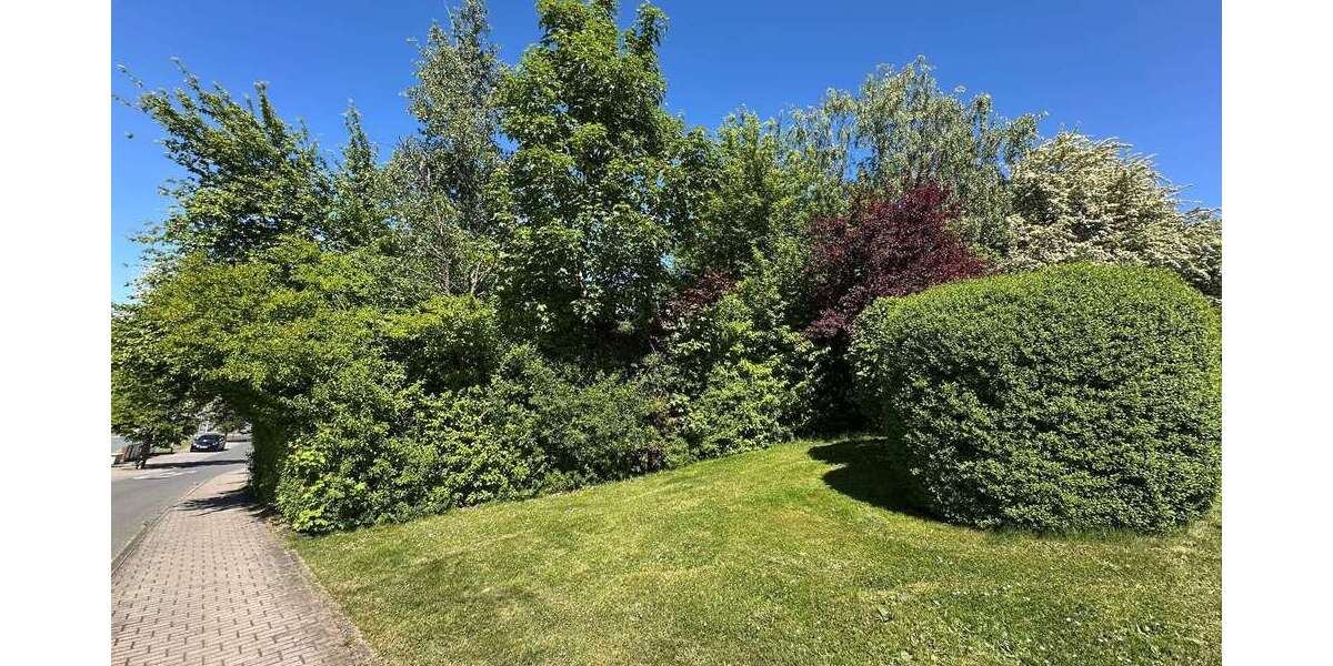 Grundstück Rödental - 83.000&euro; | Angebot:20710875