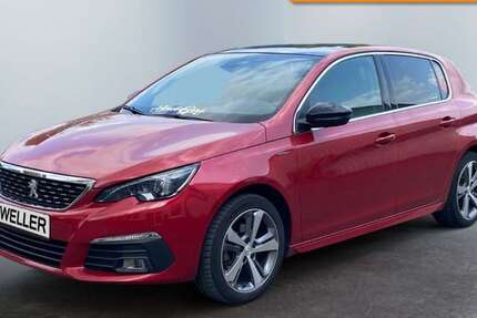 Peugeot 308 47.200 km 11.980 € Hamm 59067